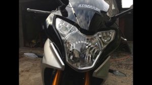Honda CBR 250 Реплика