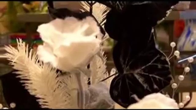 Новогодние композиции в интерьере дома смотреть онлайн