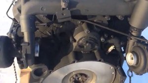 Двигатель  740.30 ЕВРО-2 260 л/с сборка Набережночелнинский завод двигателей