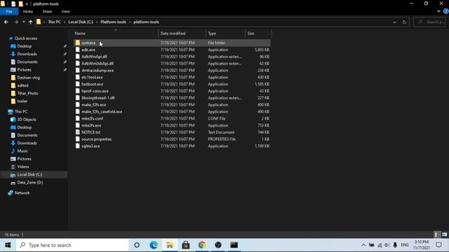 How to Install ADB Drivers on Windows 10 // ADB Drivers or Platform Tools Install Windows 10 смотреть онлайн