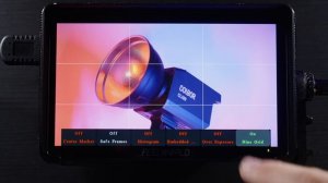 Feelworld F5 Pro V4 Обзор