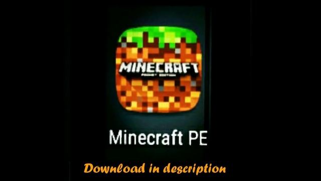 Download Minecraft pocket edition 1.0.0 official Link (Android) смотреть онлайн