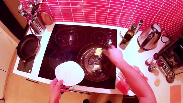 ФОРЕЛЬ. Очень НЕЖНАЯ и СОЧНАЯ радужная форель с пореем в сливках!