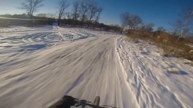 велопокатушки [4] (часть1) Как не замерзнуть? смотреть онлайн