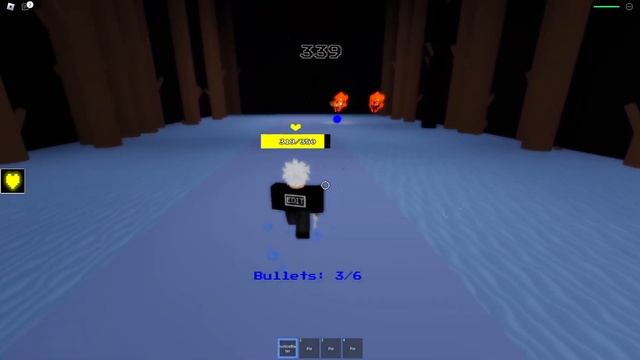 The Power of America in Undertale: Judgement Day (ROBLOX) смотреть онлайн
