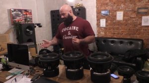 Сабвуфер Sundown Audio Z v.5 12