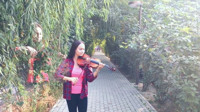 Ed Sheeran - Perfect - Cover by DIANA (violin) смотреть онлайн