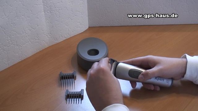 Wella Xpert HS70 Haarschneidemaschine смотреть онлайн