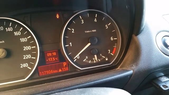 пуск bmw n46 на холодную заводится и глохнет РЕШЕНО. смотреть онлайн