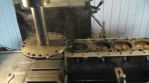 РЕМОНТ ГБЦ ГАЗ 4216(ФРЕЗЕРОВКА)