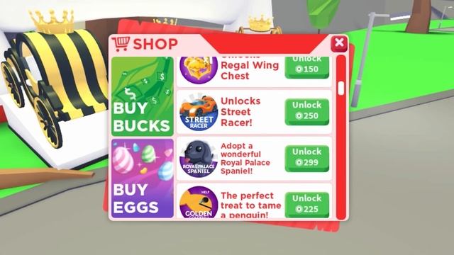 Новые Кареты! СЕГОДНЯ ОБНОВА | Новости Адопт Ми Роблокс смотреть онлайн