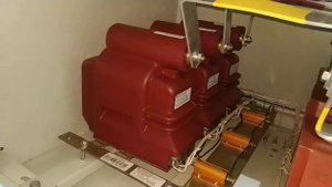 Пункт коммерческого учета 10 кВ трансформаторы тока 15 на 5