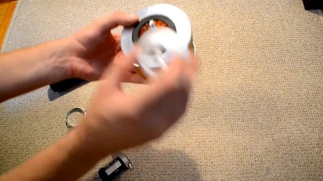 Self-Made airfilter / фильтр своими руками смотреть онлайн