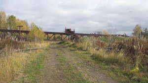 Как уронить козловой кран