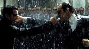 The Matrix Soundtrack Neo Vs Agent Smith