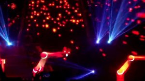 Mylene Farmer Санкт-Петербург  0 4  11.2013 .танец роботов