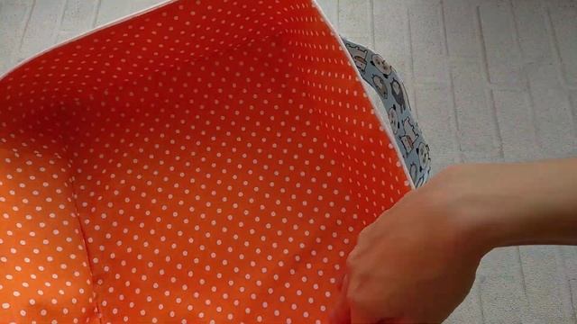 Чемоданчик для фетровых игрушек и мягких книжек. смотреть онлайн