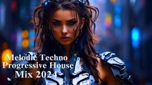 Melodic Techno & Progressive House Mix 2024