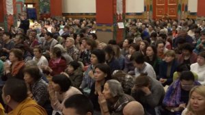 Лама Цонкапа и праздник Зул