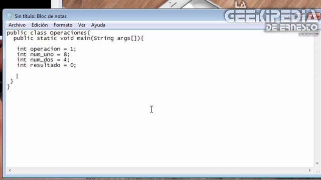 Curso Java desde cero #7 | Estructuras condicionales anidadas смотреть онлайн