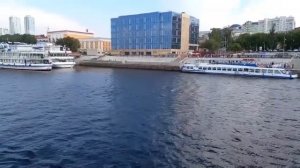 Теплоход Н.В.Гоголь. Путешествие по Каме, июль 2022. Часть 2