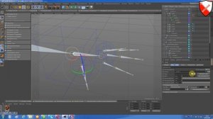 Урок -51  Риггинг пальцев 3