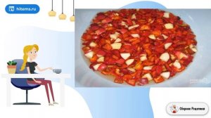 Варенье из красного сладкого перца. Рецепт условиях