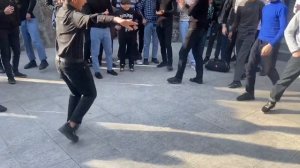 Красивая Кавказская Лезгинка 2022 Песня Аминка Ali Osmanov Zaqatala Lezginka