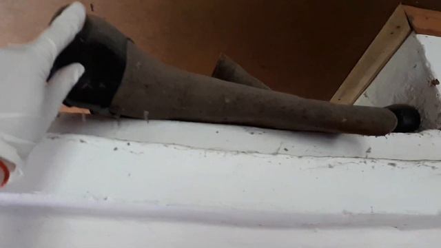 Дачный влог 1/Купил дачу шок или радость!/ Расхламление старой дачи.