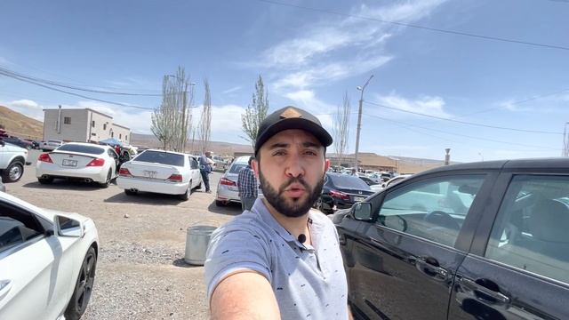 Авторынок Армении на май месяц. Часть 2.
