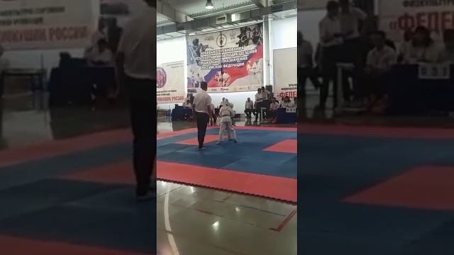 Спарринг каратэ , каратэ Киокушинкай дети , Kids kyokushin karate