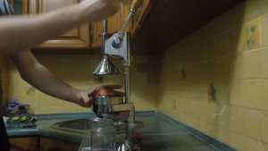 Гранатовый сок в домашних условиях за 5 минут