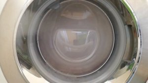 Samsung EcoBubble WF80F7E6U6W3EU - Cottons 60c Mini Load.