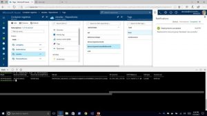 Deploying Docker Images from the Azure Container Registry to Azure Container Instances