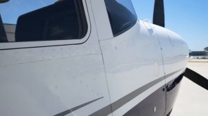 #76 Flying a 2017 Cessna T206H to Van Nuys