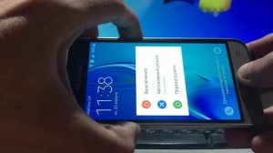 Завис Samsung. Как перезагрузить Samsung.