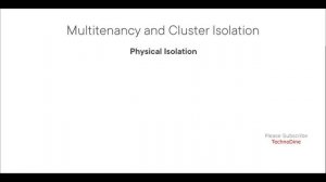 Sizing and multi tenancy in AKS - Sizing consideration - multi tenancy - multi-tenancy architecture