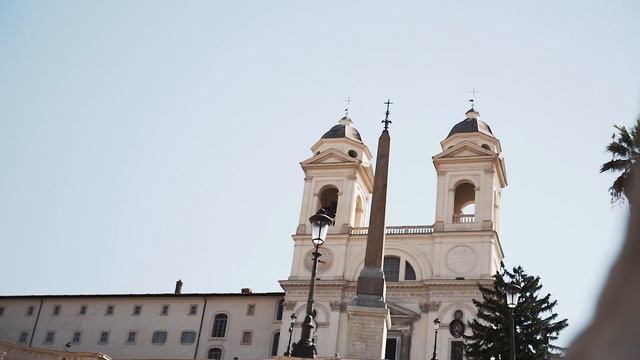 ROME UNDER PANDEMIC | Sony A7II + Tamron 28-75 |  Cinematic Travel Video смотреть онлайн