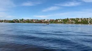 HDX( Parsun) 5 л.с 4 такта. Лодка 280 Marlin. Глиссер.