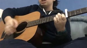 La Da Dee (Cody Simpson) Acoustic Cover -Majulu