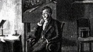 А. С. Пушкин "Брожу ли я вдоль улиц шумных" 1829