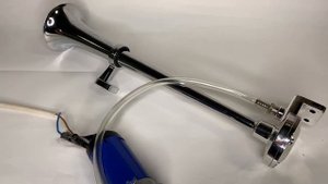 Пневматический автомобильный звуковой сигнал