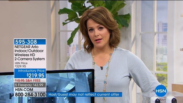 HSN  Electronic Connection 04.17.2018 - 05 AM