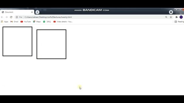 #20 CSS position tutorial (absolute, relative, fixed)in hindi / urdu || css tutorial:position in CS