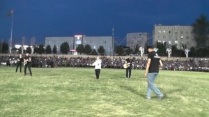 Юлдуз Усмонова Панжакент шахаридаги консерти