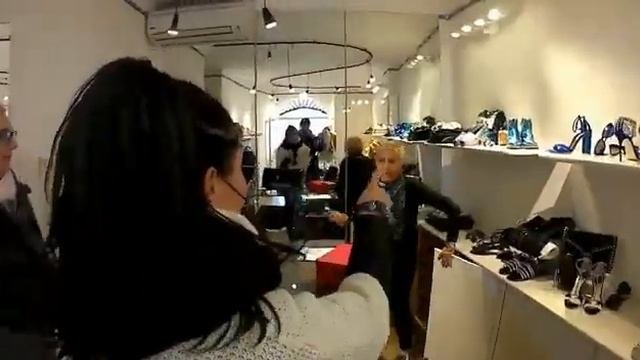 Fashion At Portofino With Emotionalbijoux