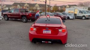 2016 Subaru BRZ from Peachwood Motors