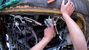 VW Transporter T3 D.ПОСТОЯННО ВЫХОДИТ ИЗ СТРОЯ РЕЛЕ СВЕЧЕЙ НАКАЛА