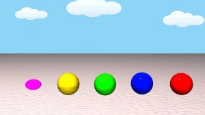 Учим фигуры | Учим цвета | Учимся считать  #учимфигуры #учимцвета #учимсясчитать #мультфильм