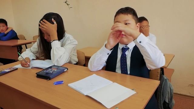 Буралаш «ОБЖ» (4 серия)